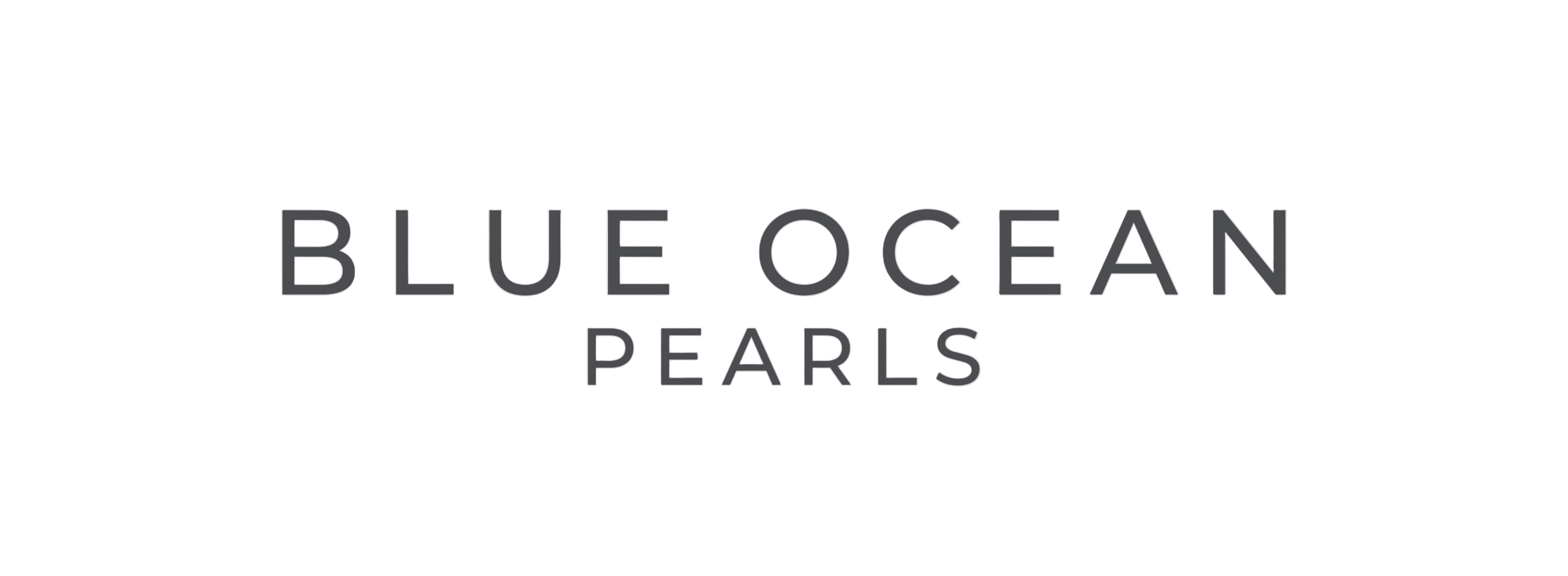 Blue Ocean Pearls logo