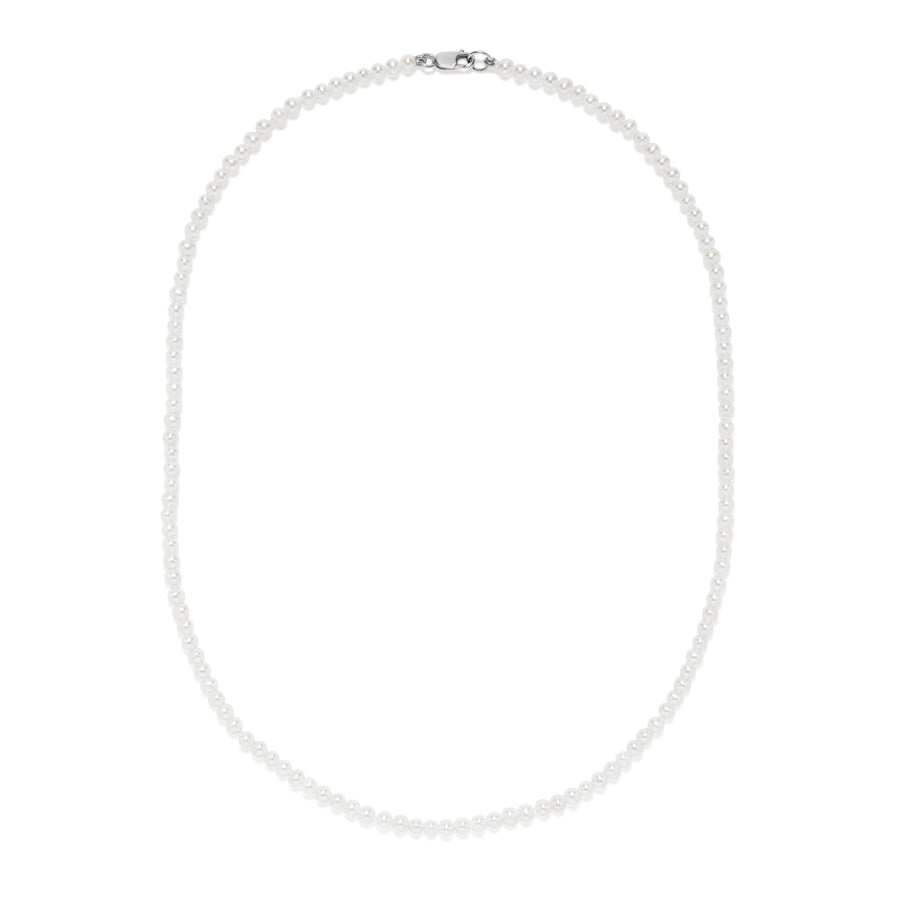 The Pearl Choker Necklace
