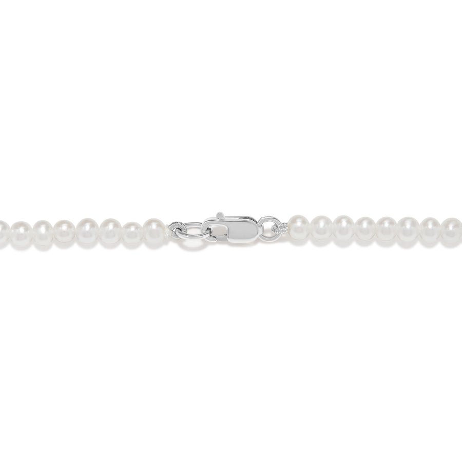 The Pearl Choker Necklace