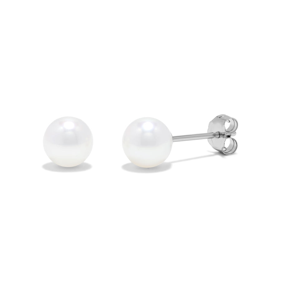 Perfect Pearl Studs