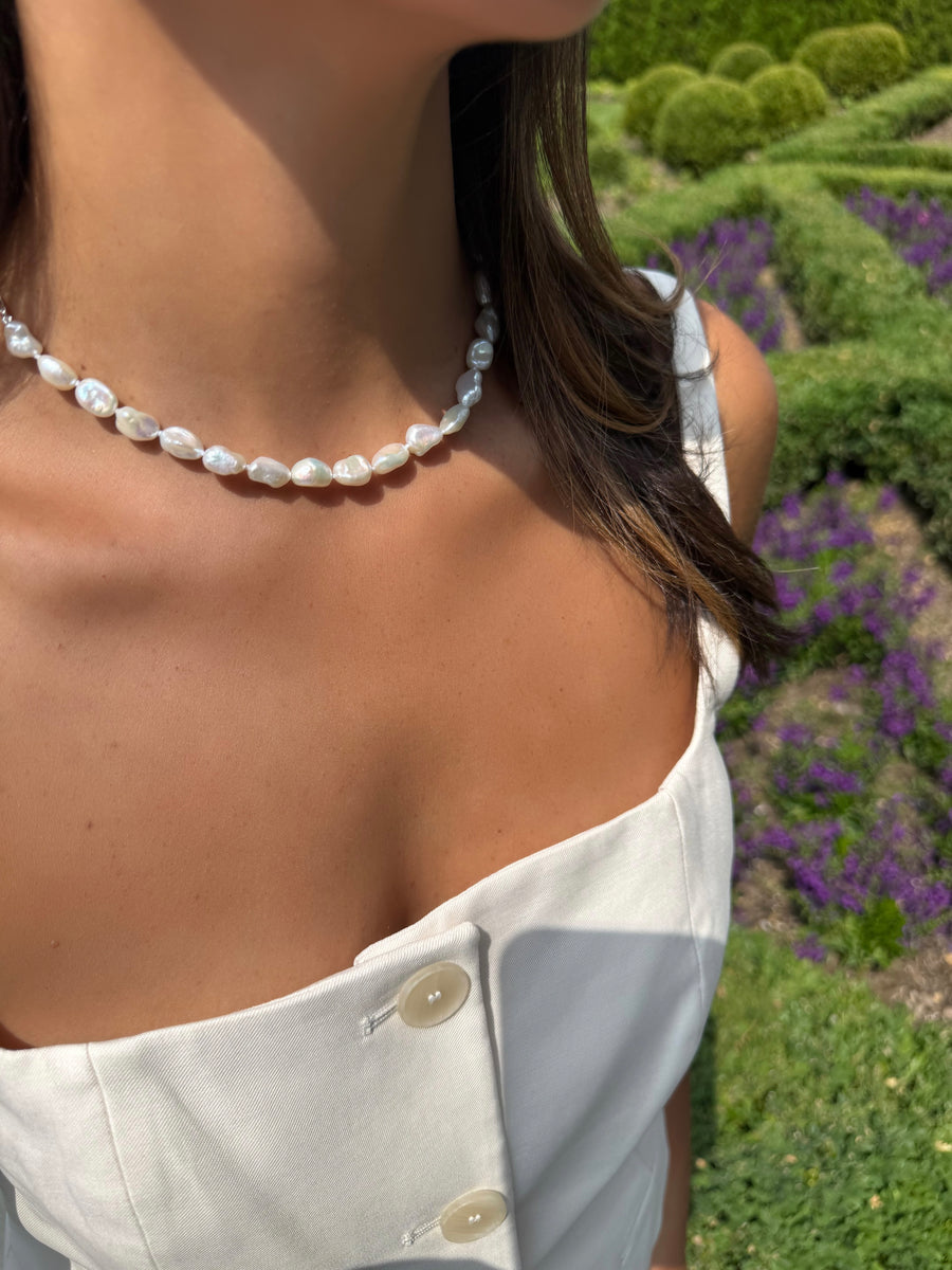 The Keshi Necklace