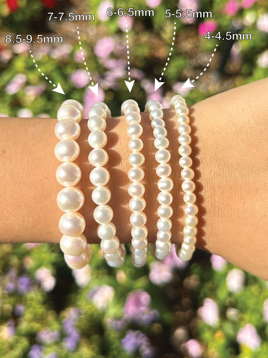 Freshwater Stretch Bracelet